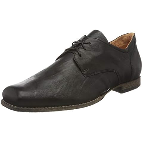 THINK! Guru Schnürhalbschuh, Herren Derby Schnürhalbschuhe Cover