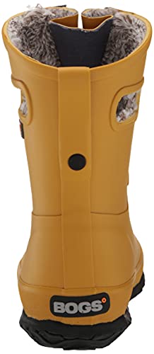 BOGS Unisex-Child Amanda Plush Lace Ii Snow Boot3