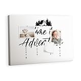 Wandtafel aus Kork inkl. Pinnnadeln | Übersichtliches Board für Büro, Schule, Zuhause | Organisation von Notizen, Erinnerungen, Terminen, Fotos, Ideen 60x40 - bunt - Reiseangebot