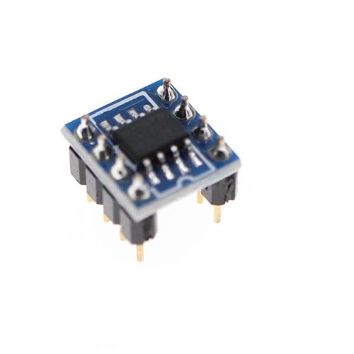 OPA627 double ampli OP module de conversion SMD vers DIP 6 pièces - 4