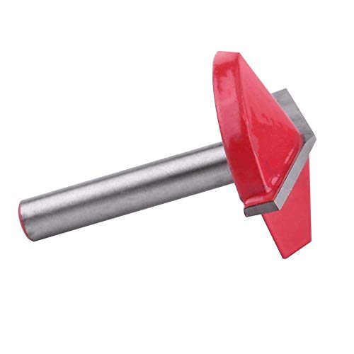 1 pc routeur cutter tungstène acier travail du bois CNC routeur p...