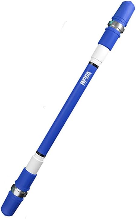 ZG-5817 V.6.0 Non Slip Coated 23cm Spinning Pen (Random color)