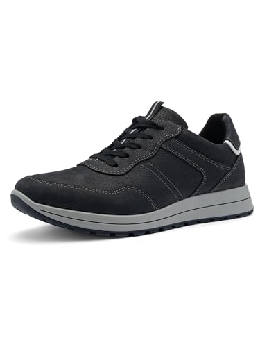 Basket Ara Homme Matteo en cuir premium et finitions soignées