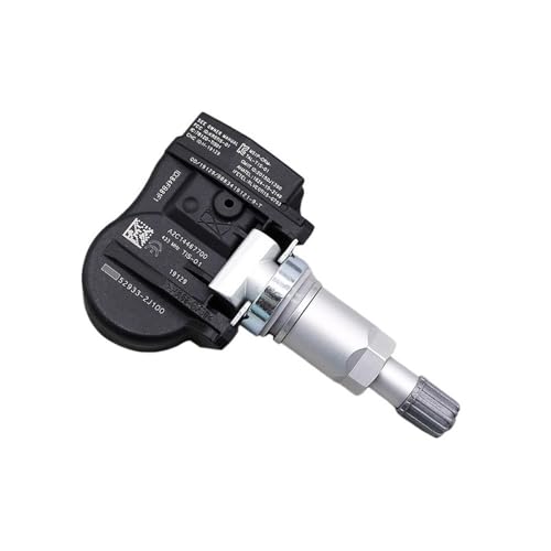 Capteur de pression TPMS Kia Ceed Magentis 52933-2J100 x4 - 5