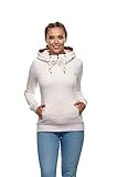  Ragwear DEVALI Sweatshirt Hoodie BEIGE (m)