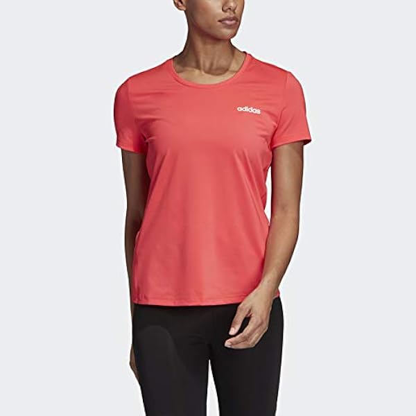 adidas Designed 2 Move Solid tee Manga Corta, Mujer