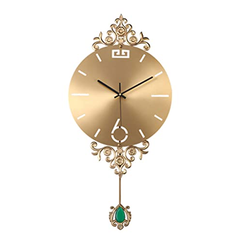 Horloge murale salon maison pour harmoniser la décoration de votre intérieur