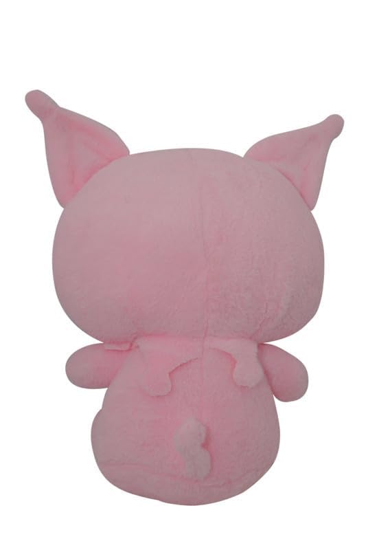 Image of Storescent Soft Toys for Kids - Stuffed Animal Plush Soft Toy for Boys & Girls | Plushie Toy Pink Anime 35cm
