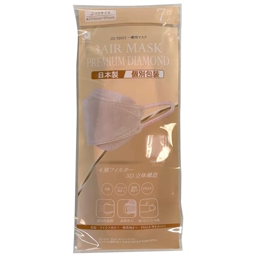 [3AIR]  sDz }XN 7 { l ԕ PM2.5 Ή (Cgx[W7 Pi)