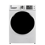 Kenmore 2642272 Front-Load Machine with Steam, Accela-Wash, Express Cycle, Energy Star Certified, 4.5 cu. ft. Total Capacity Washer, White