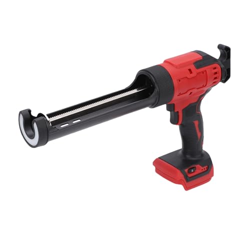 Focket Pistola de Masilla Lithium con Luz LED y Retracción Automática miniatura 2