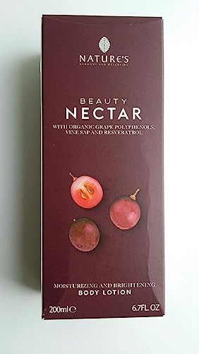Beauty Nectar - Latte Corpo Idratante Illuminante 200 Ml