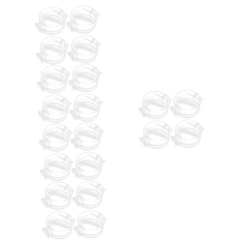 KOMBIUDA 20 XCb`Jo[ hAbNیJo[ hApxr[bN qp hAbN hA bN ȃXg[umuJo[ Ղ̂Ȃ Transparent