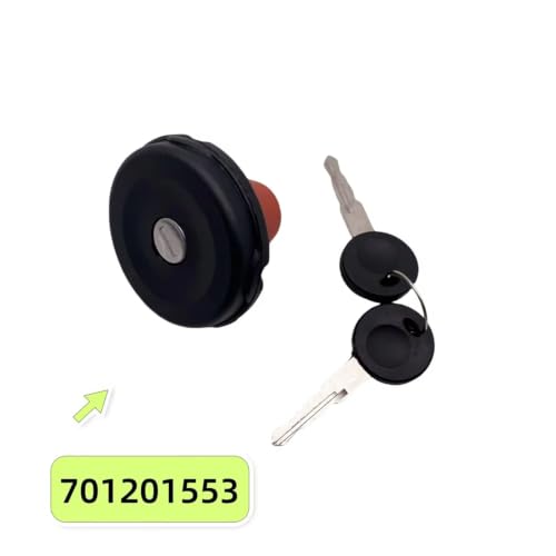 Bouchon de rechange pour réservoir Ford Galaxy perdu ou usé de 1995 à 2005
