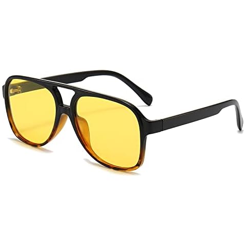 Long Keeper Night Vision Driving Glasses Cover
