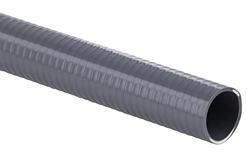 Tube PVC souple pour évacuation 1 mètre Ø40 NOYON & THIEBAULT