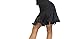 MotonyNew Style Lace Latin Dance Dress Latin Dance Costume Square Dance Skirt Black M