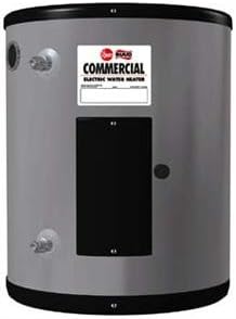 Rheem EGSP6 Point-Of-Use Electric Commercial Water Heater, 6 Gallon, 120v, 2Kw