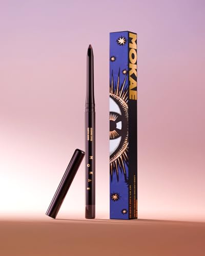 Image of Beauty Cosmic Eyes Kajal Pencil - Earth Song Shade | Water-proof, Long Lasting & Matte Smooth Finish | Everyday Eye Makeup for Bold & Defined Look | Smudge-Resistant