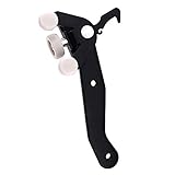 OEM?7H0843397 BIYM pour VW Transporter T5 7H0843397 Charnière Guidage Rouleau Porte coulissante/à