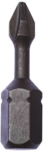 DART PH2 25mm Impact Driver Bit Pack 100-1/4" Hex Drill Bit Sets for Impact Driver - Accessories for Power Tools
