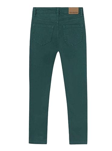 Mayoral 5 Pocket Slim fit Basic Pant for Boys Dark Mint2