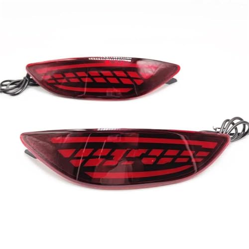 Feu stop pare-chocs pour Hyundai Accent Verna 2008-2015