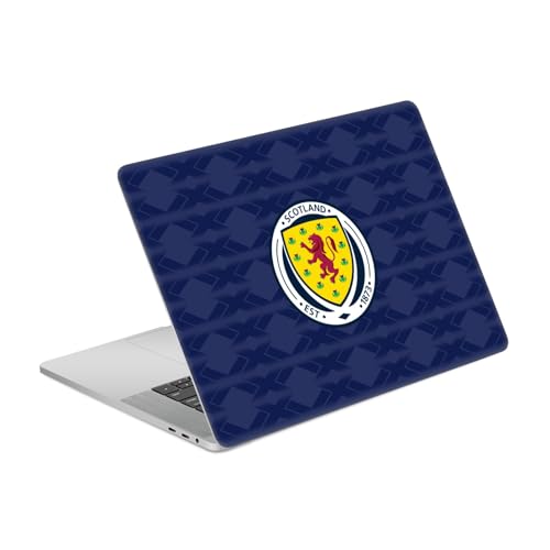 Skin MacBook Pro 15.4 A1707 Écosse Foot Vinyle Adhésif Coque