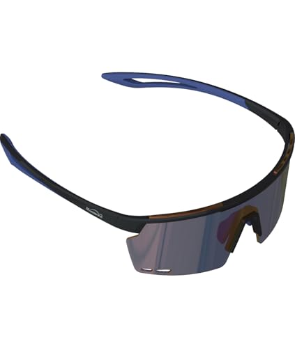 Lunettes de cyclisme photochromiques Magicshine Rouleur vtt route et gravel unisexe