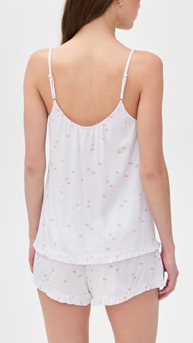 Eberjey Women's The Cami & Short Set3