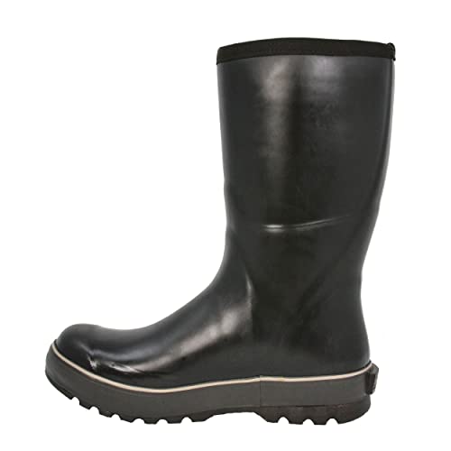 Dryshod Mudslinger Premium Rubber Farm Boots - Mid Calf - WIXIT Lining - MUD-MM-BR2