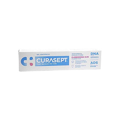 ads treatment of plaque and tooth decay toothpaste 75 ml Cover