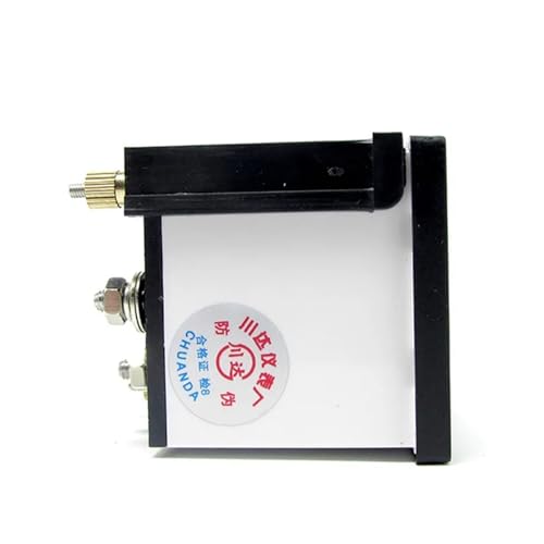 Ampèremètre AC SQ-48 avec double capacité de surcharge 500A 5A - 4