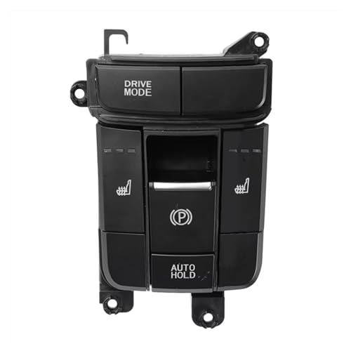 Interruptor Freno Mano Electrónico 93300D6500-AT80 Botón Estacionamiento Calefacción 3