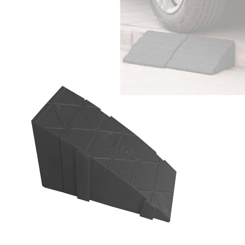 Rampas de bordillo 12x20x16cm para motos y sillas de ruedas miniatura 1