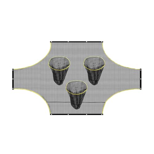 Rete da calcio con bersagli, rete da calcio con bersagli, rete da calcio con zone di punteggio, reti da campo da calcio, attrezzatura da allenamento, rete da allenamento per migliorare le abilità di