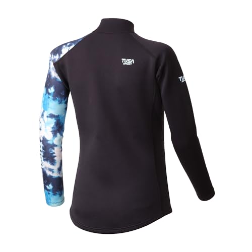 TUSA Sport Camiseta de Neopreno para Mujer 2mm miniatura 2