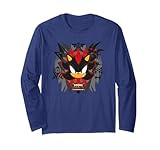 Sonic the Hedgehog, Sonic X Shadow Generations - Symbols Long Sleeve T-Shirt
