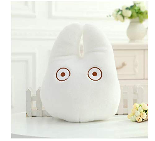 Asdfkong Juguete De Felpa Totoro Almohada Cojín Lindo