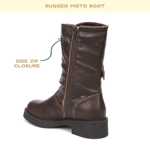 Blowfish Malibu Women's Venice 2 Fashion Boot Brown 8.5 M by Blowfish Malibu - Used condition - Image 4