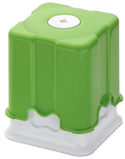 Plastic Mini Step Stool for Kids & Adults, Multipurpose Bathroom Stool, Kitchen Foot Rest, Anti-Slip Lightweight Sturdy Stool for Home, Green.-picture-15