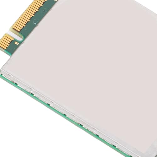 Jectse Módulo 4G LTE Cat6, Reemplazo para FM101 GL DW5824e 300 Mbps con interfaz PCIe M.2 miniatura 4