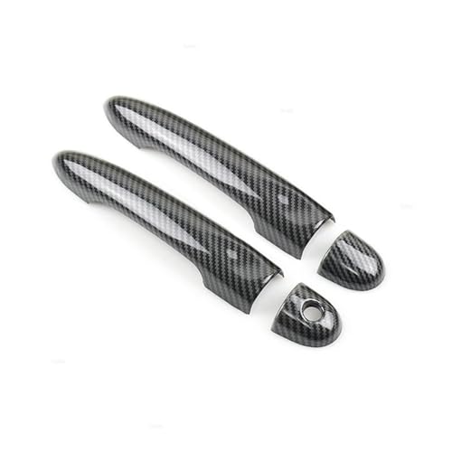 Poignée de porte extérieure pour Megane 3 cache de protection chromé MK3 2008-2016