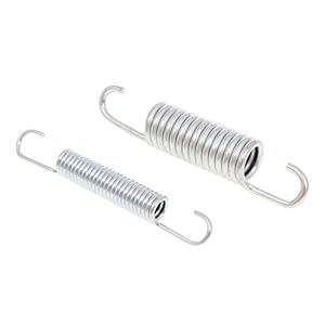 Veer voor hoofdstandaard Buzzetti 100 mm