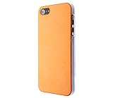 Lieferumfang:iPhone Hülle Benjamins SKILLFWD Glow Hard Case für Apple iPhone 5 orange