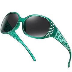 S01 Green Frame Grey Lens