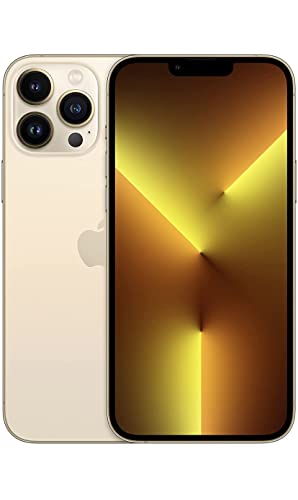 Apple iPhone 13 Pro Max 1Tb Dourado MLUC3LL/A