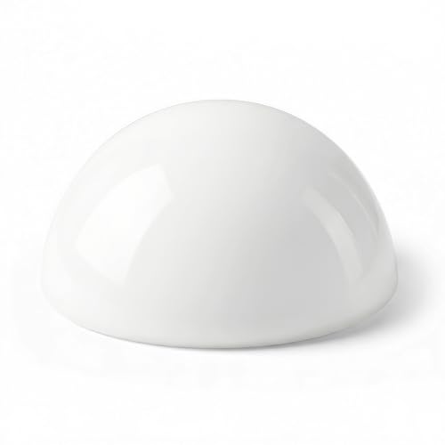 Dawnwake Mushroom Glass Lampshade for Mushroom Lamp Replacement