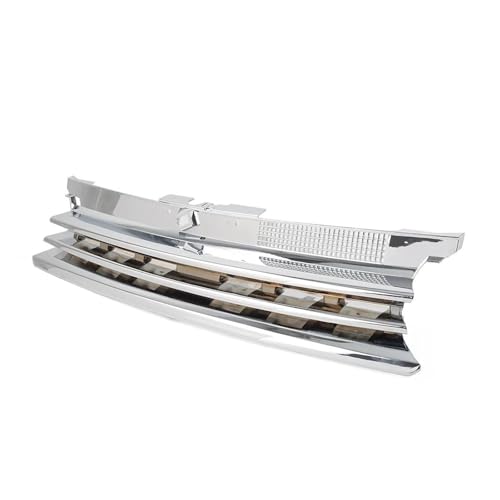 Grille calandre avant accessoires calandre chromée Golf 4 R32