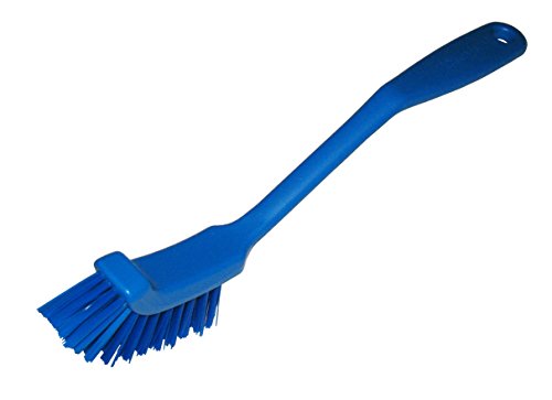 HPディッシュブラシ スリム ブルー 55825